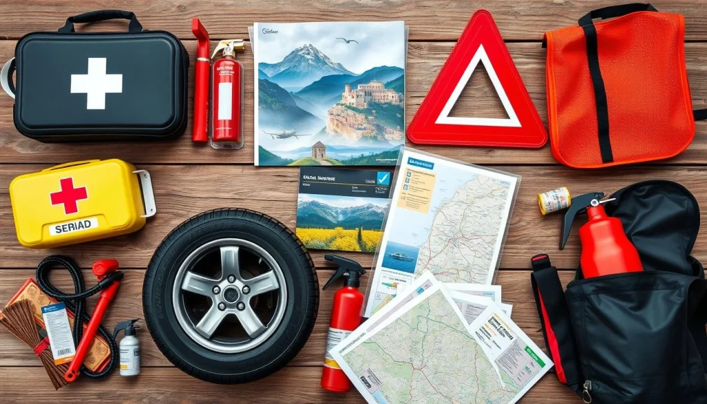 Obavezna oprema za auto
